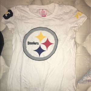 Steelers shift