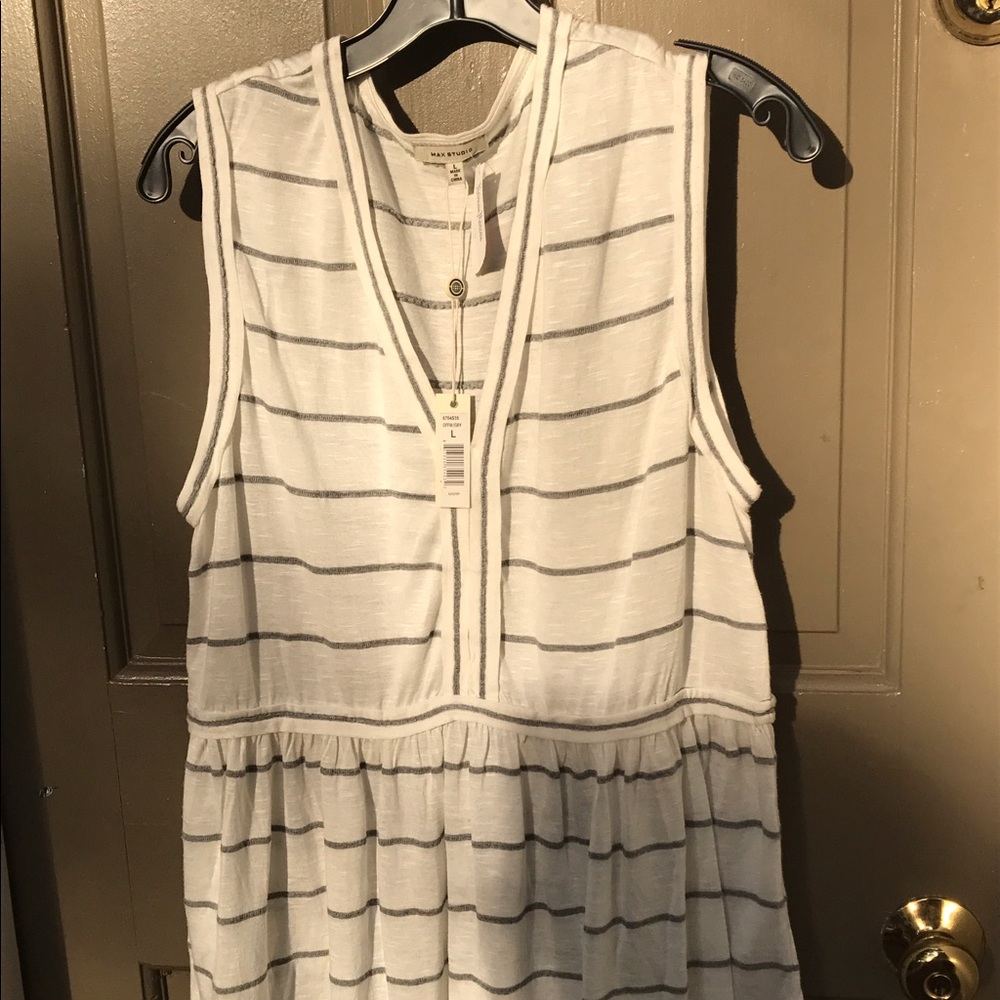 Brand new summer dress. Lightweight and flowy