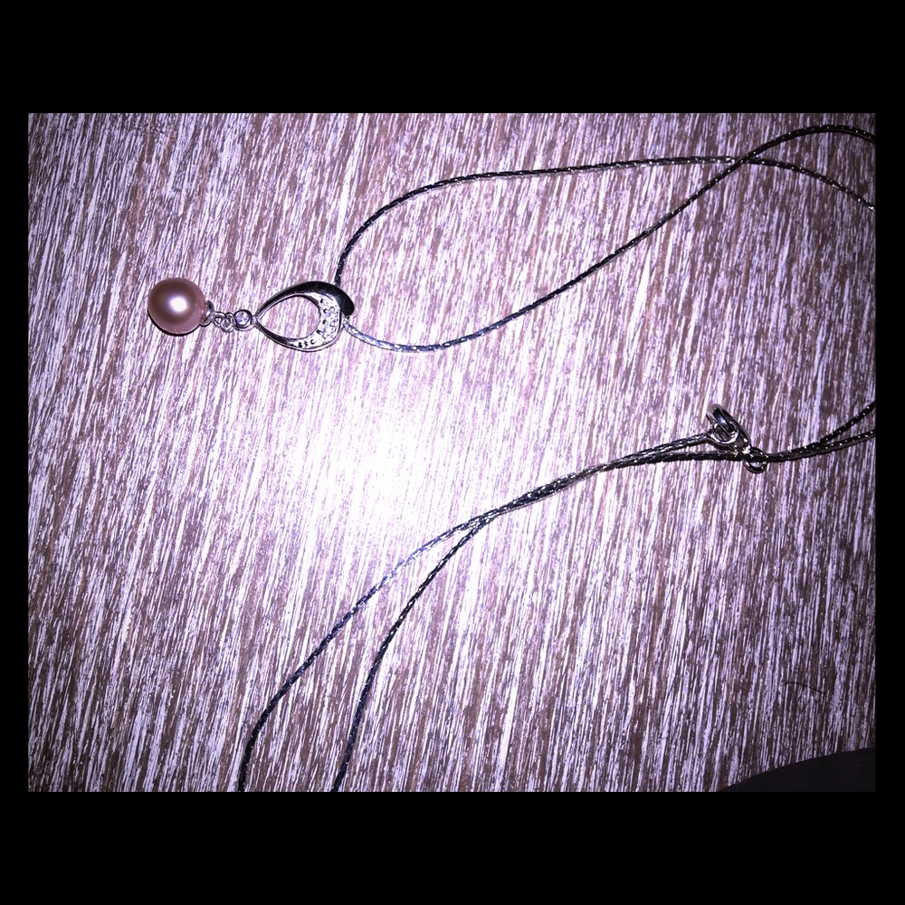 Pearl necklace!