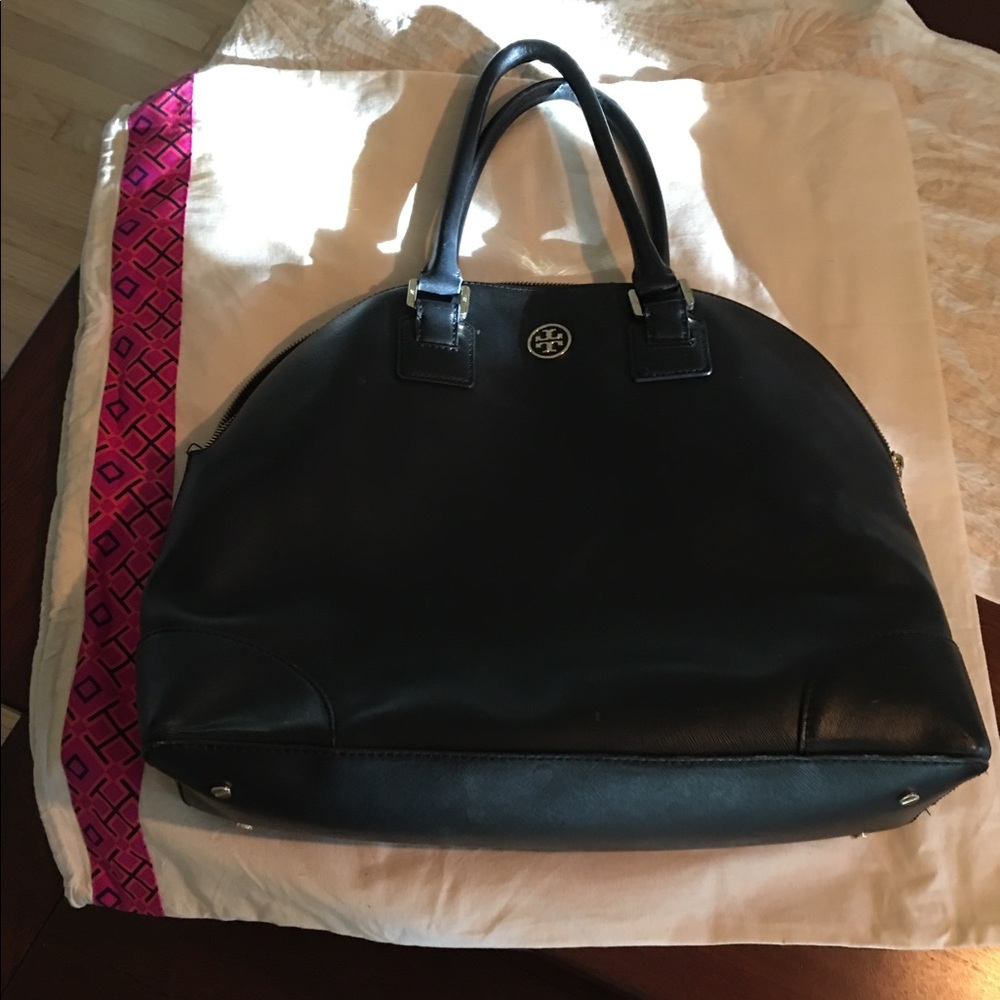 Tory Butch - Robinson Dome Satchel