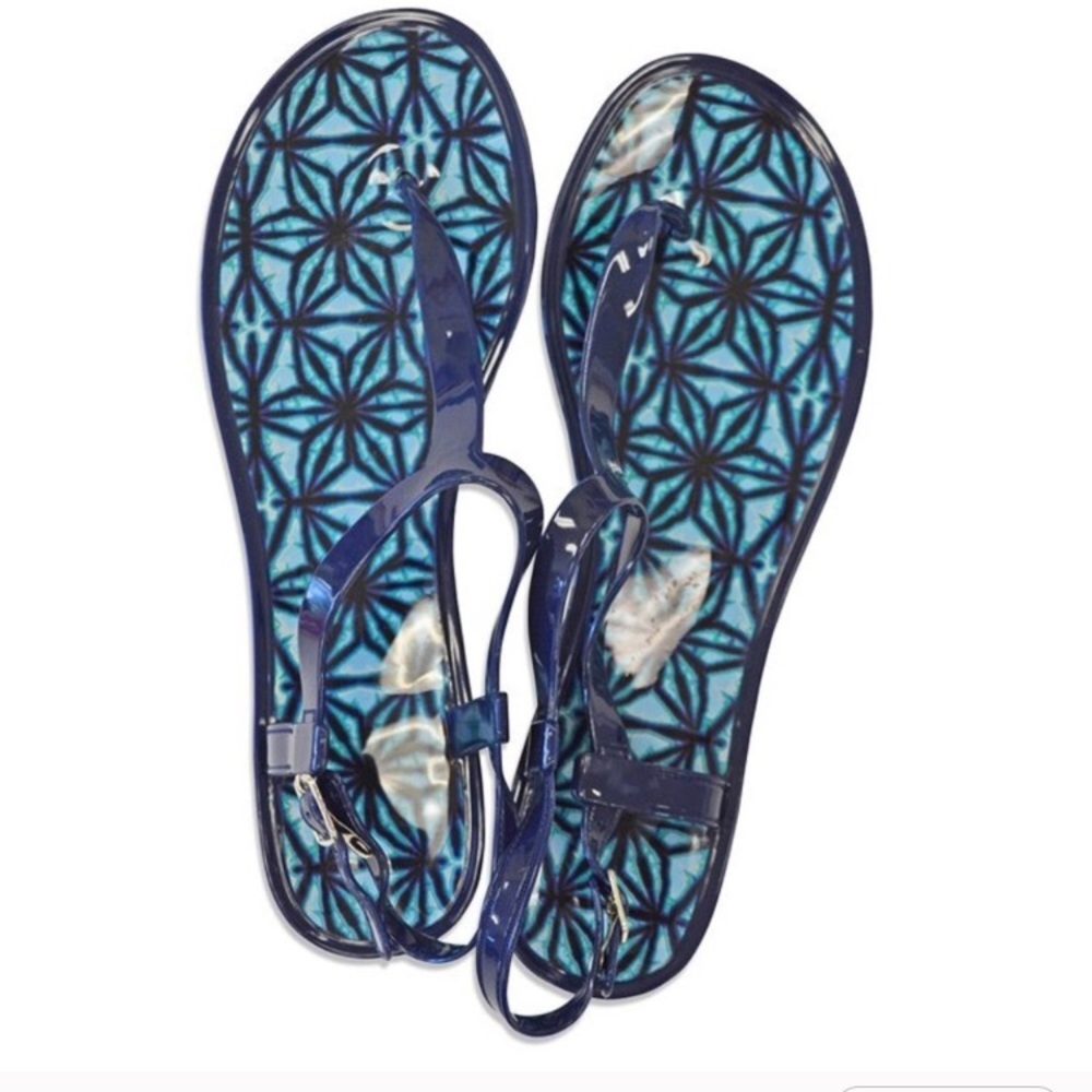 Jelly Sandals