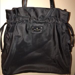 New Kate Spade Lana Drawstring Bag