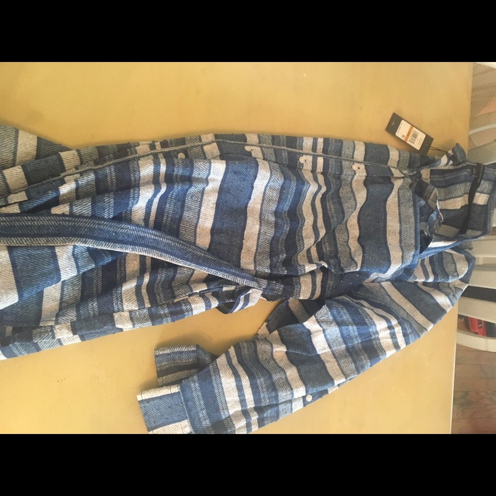 Tommy Hilfiger shirt dress