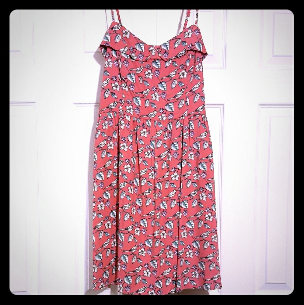 Lauren Conrad Spring and Summer Dress