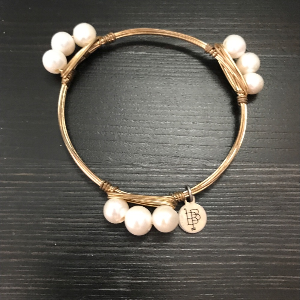 Burbon and Bowetie Bracelet