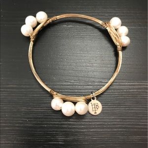Burbon and Bowetie Bracelet