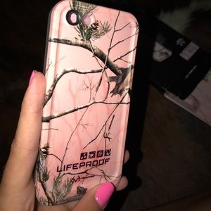 iPhone 5/5S lifeproof phone case