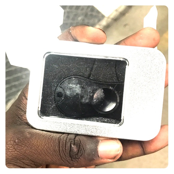 Black dual fidget spinner - Picture 1 of 1