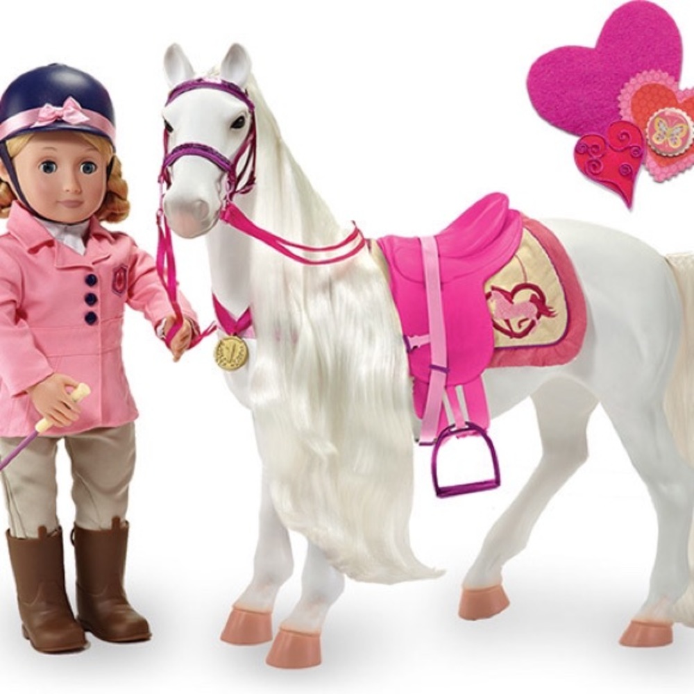 Our Generation 🐎Tennessee Walking Horse 💥SOLD💥