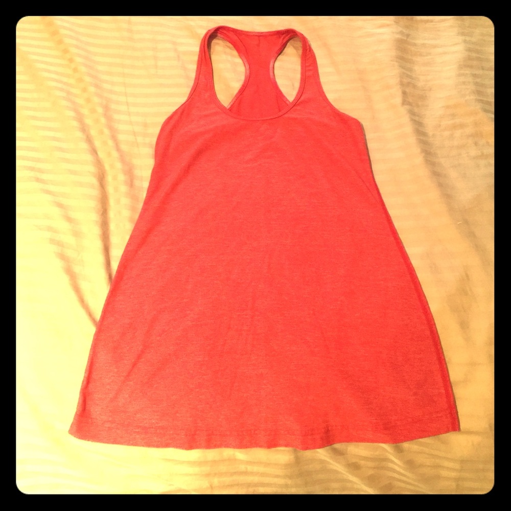 Lululemon racerback tank top