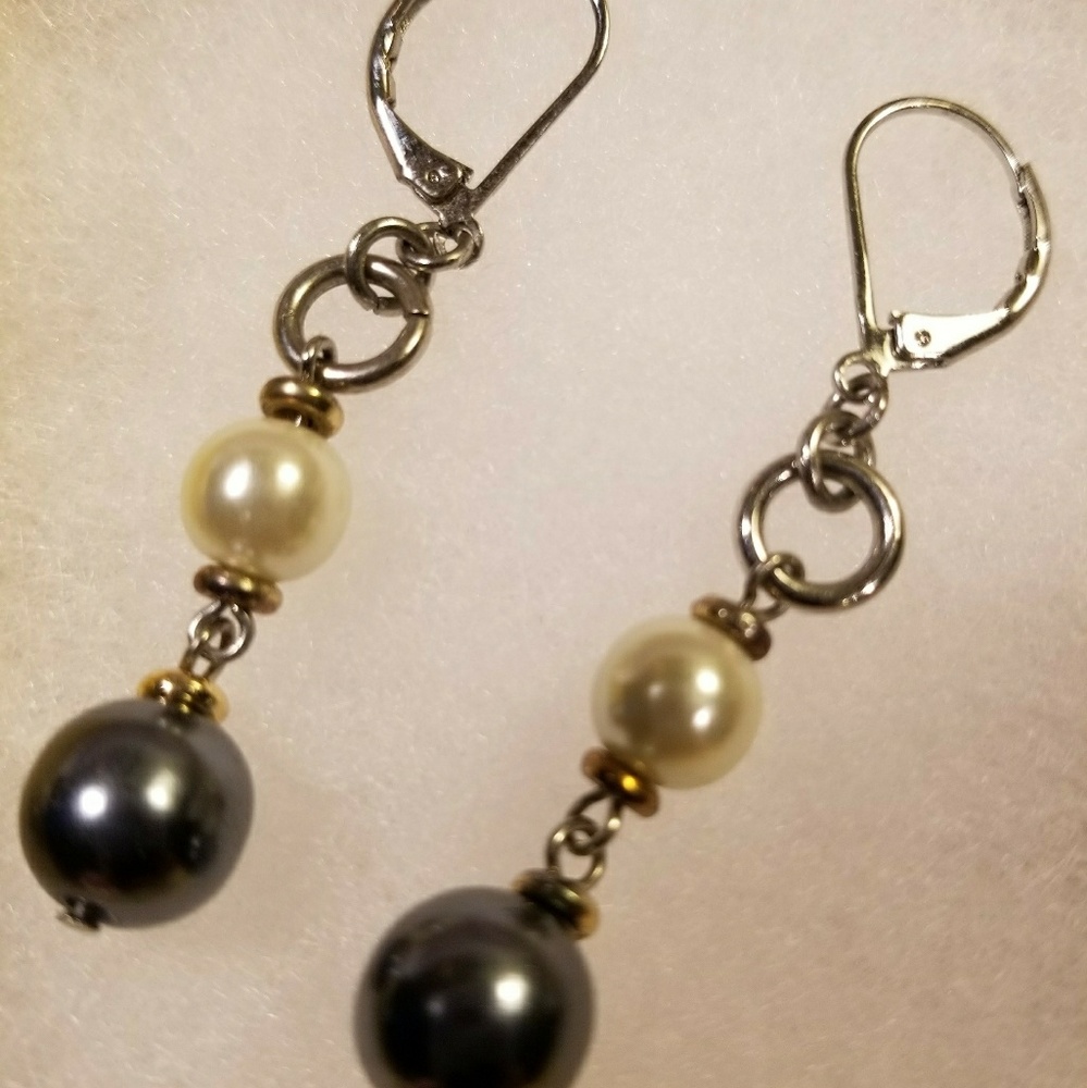 Earrings - Megan Retired