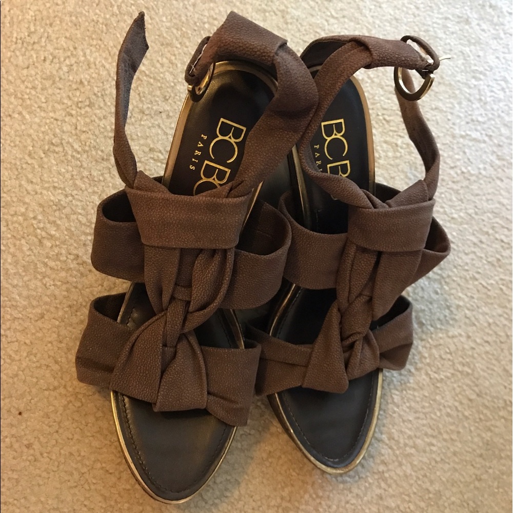BCBG Paris Shoes