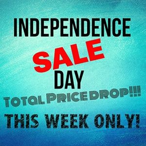 Independence day Sale! ☆
