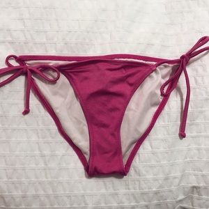 VS hot pink bottom🦄