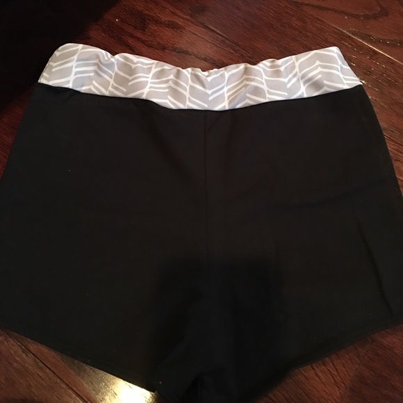 Purple Pixie dance shorts - Picture 2 of 3