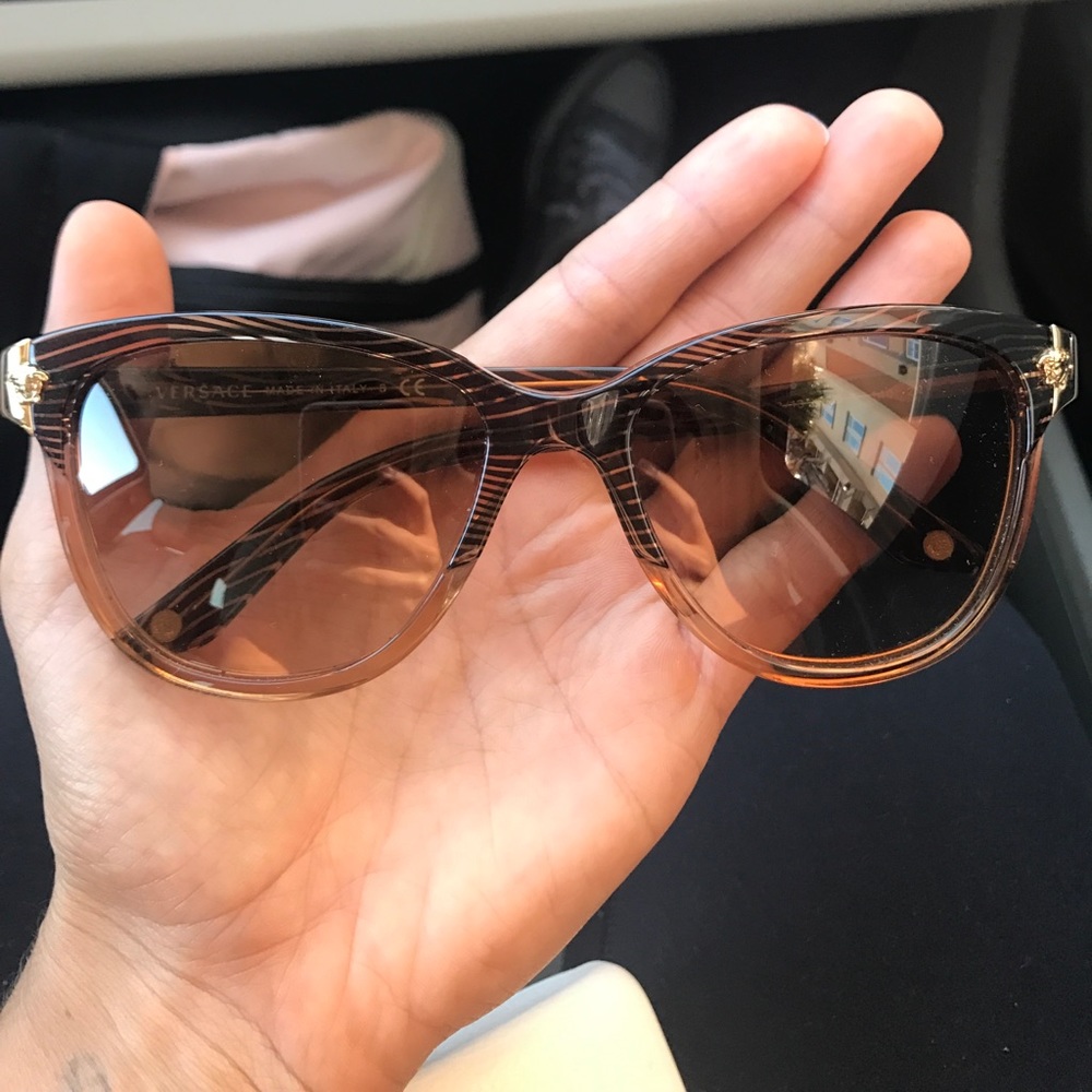 Versace sunglasses