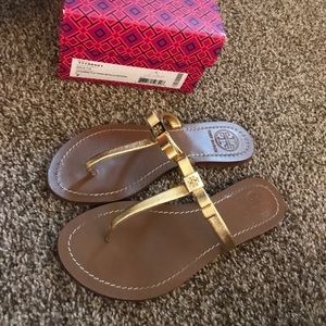 Tory Burch Leighanne Flat Thong