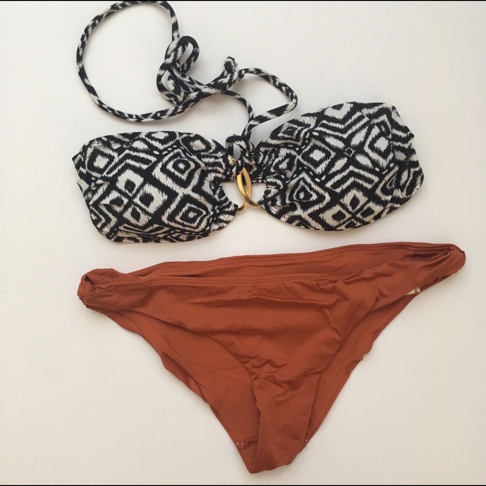 Cute Urban Jungle Swimsuit!