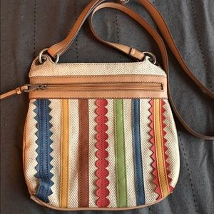 Relic Satchel Bag