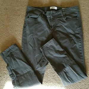 Sonoma Grey Skinny Jean