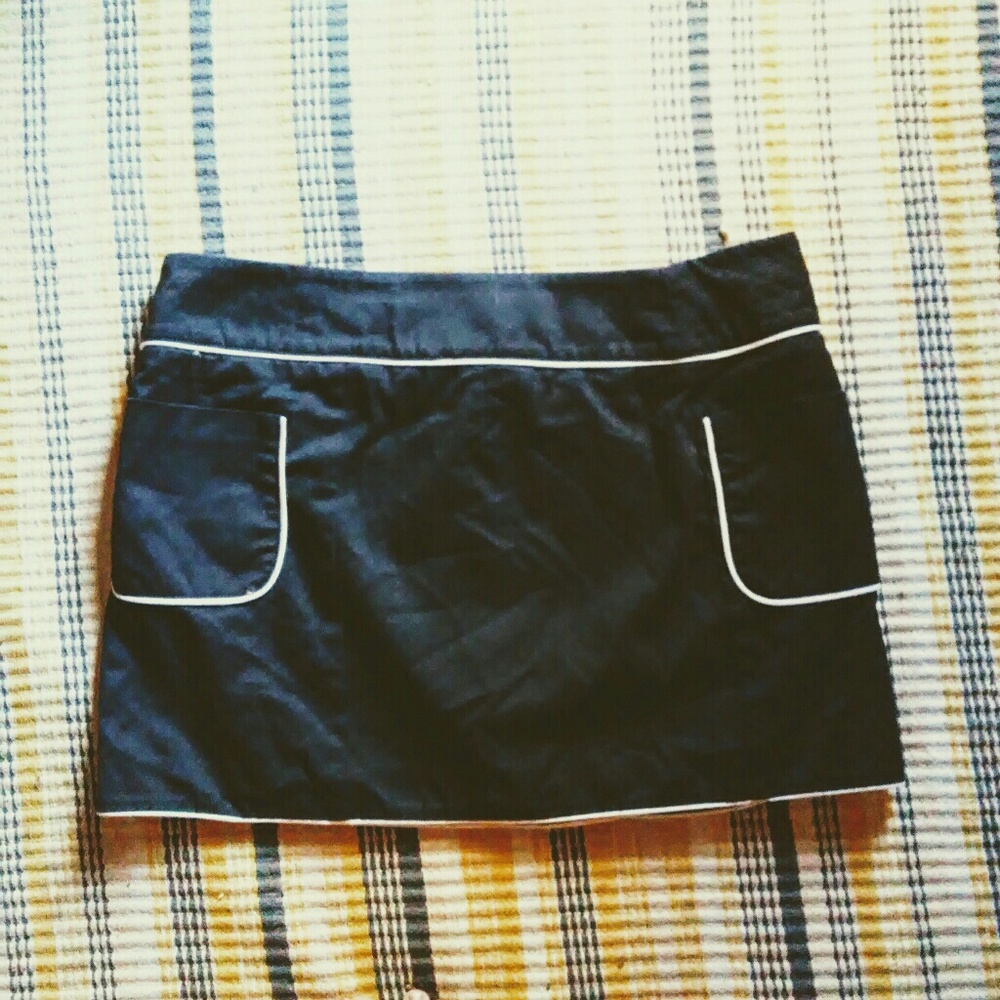 BEBE Tennis Skirt