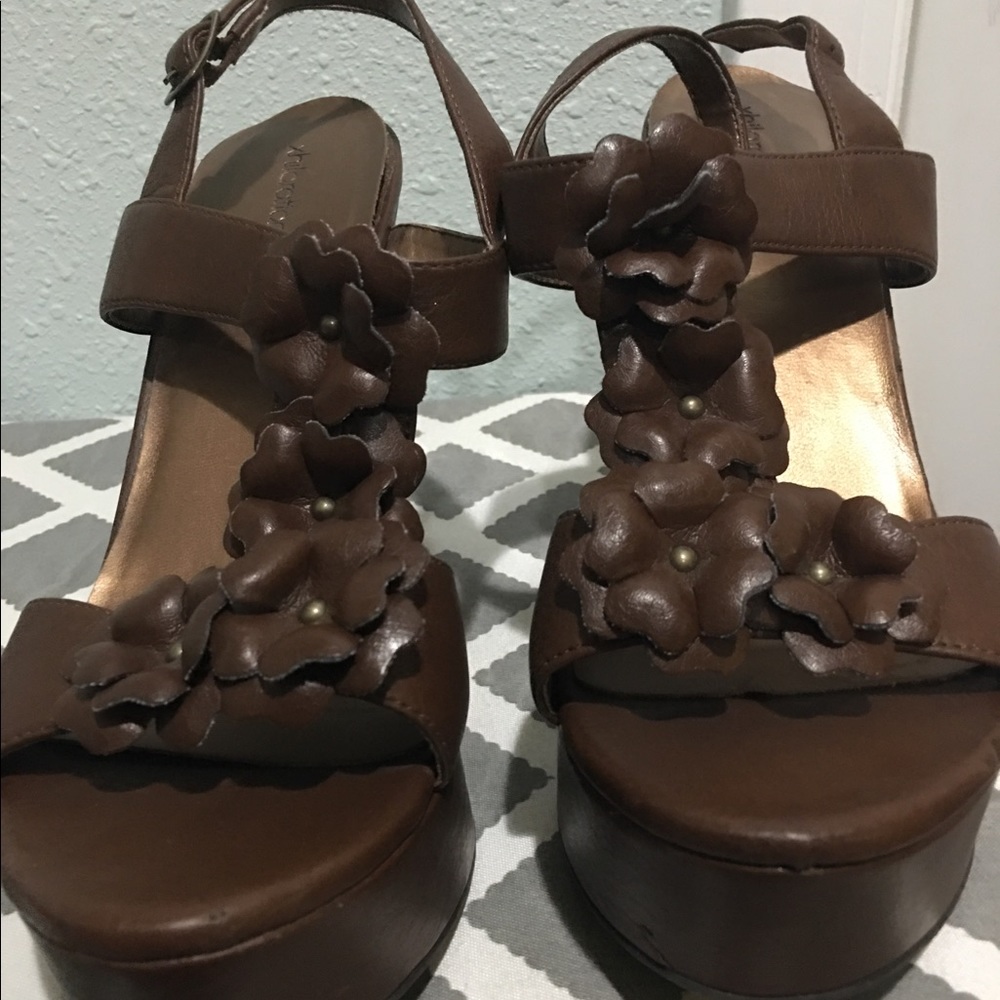 Xhilaration wedges