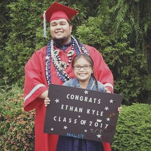 Meet your Posher, Ethan