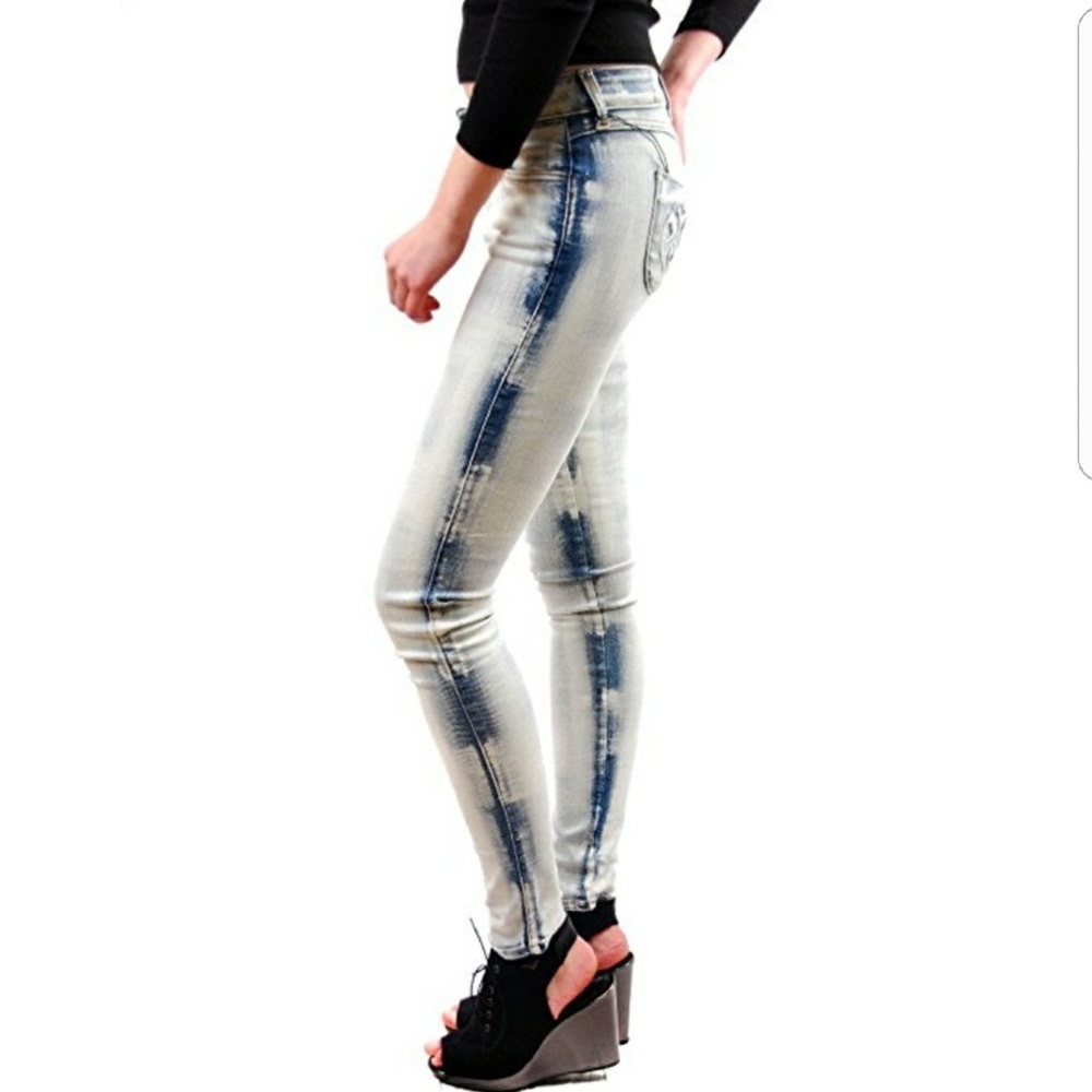 Siwy Rose Jeans! Unique color!