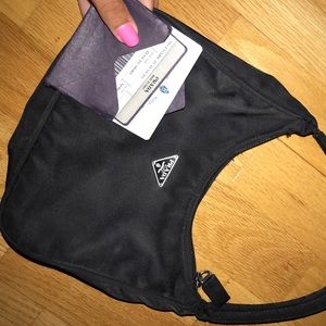 Authentic Prada small handbag