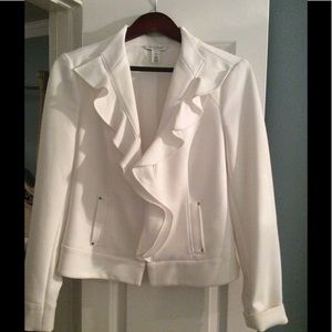 Beautiful winter white jacket