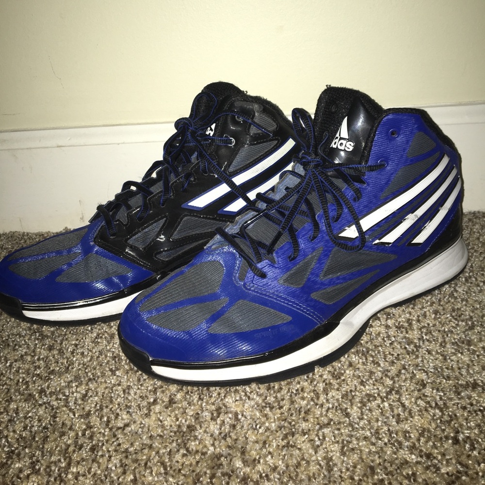 Adidas Basketball shoes
