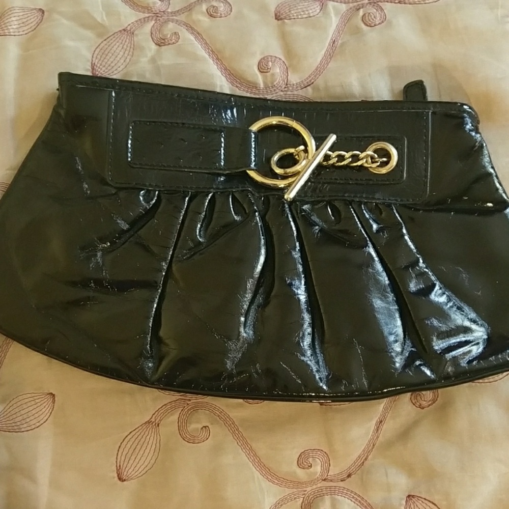 Clutch purse