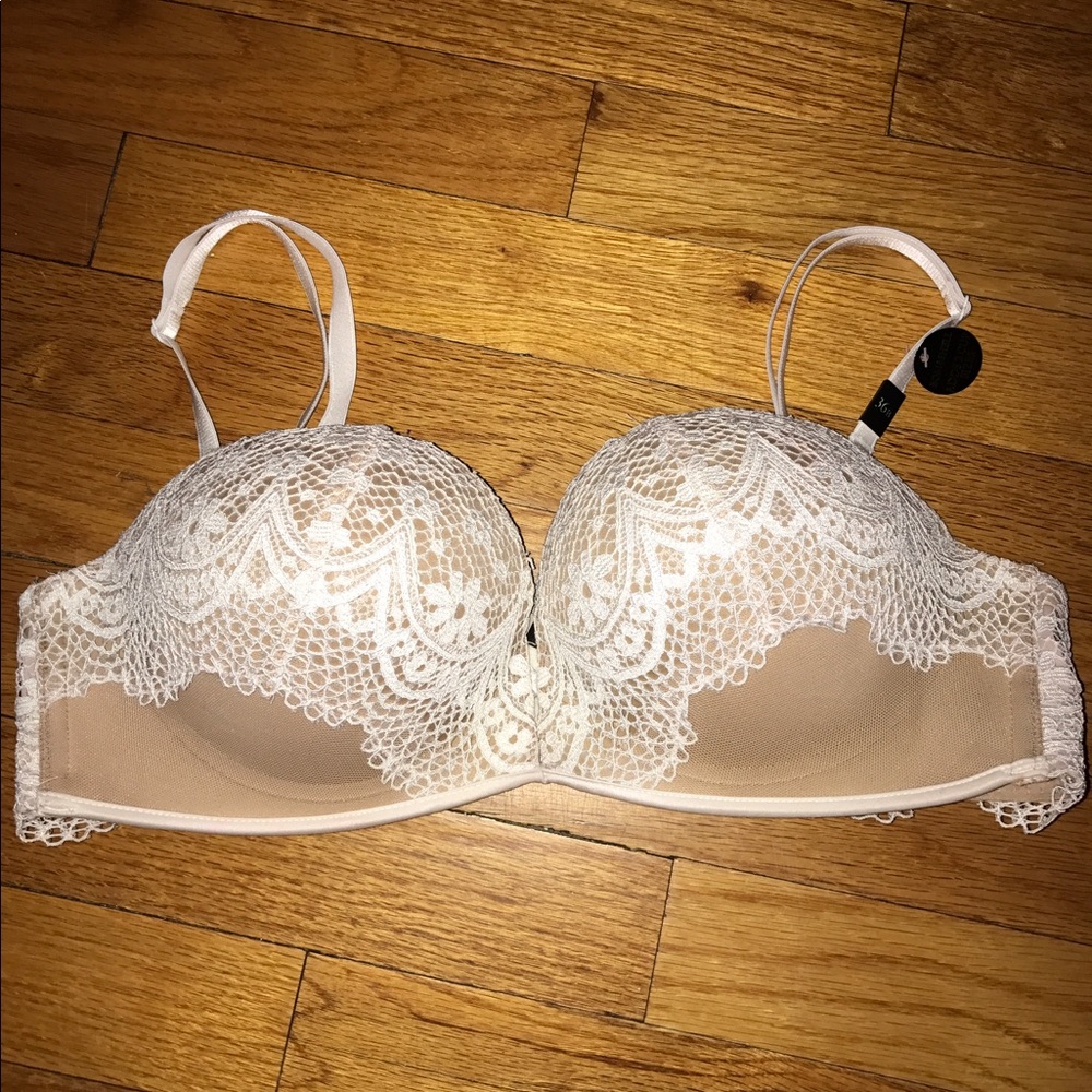 Victoria's Secret Strapless Bombshell Bra