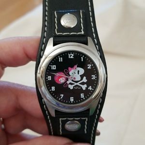 Paul Frank Ms. Skurvy watch
