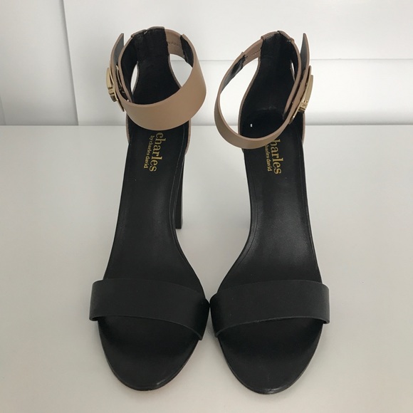 Charles David platform heels - Picture 1 of 2