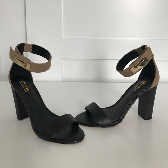 Charles David platform heels - Picture 2 of 2