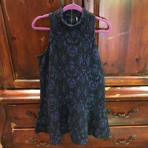 Free People High Neck Tank Dress