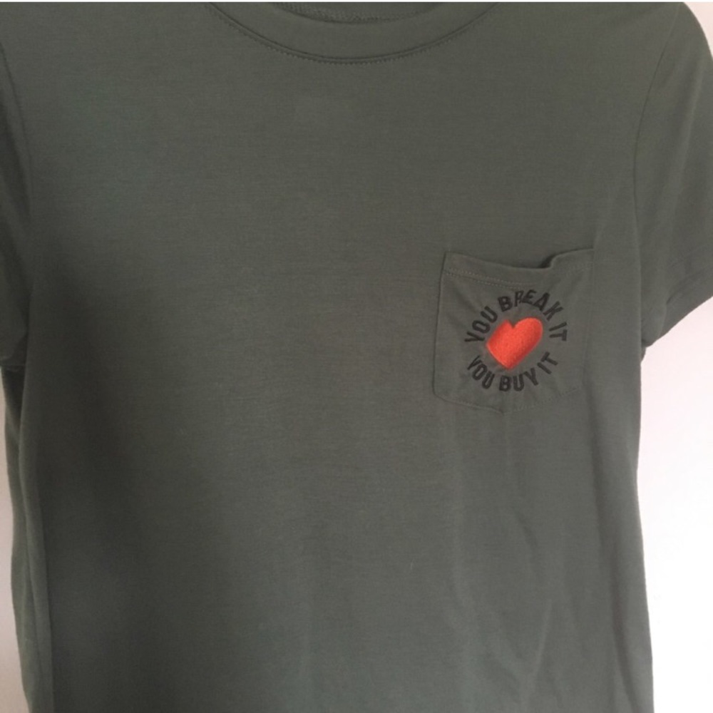 you break it you buy it T-Shirt