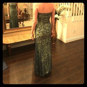 Nordstrom evening gown