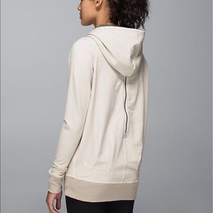 Rolling with my omies lululemon hoodie