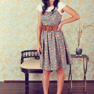 Mikarose vintage dress