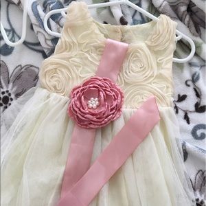 🌸Girls' Flower Girl/Special occasion dress