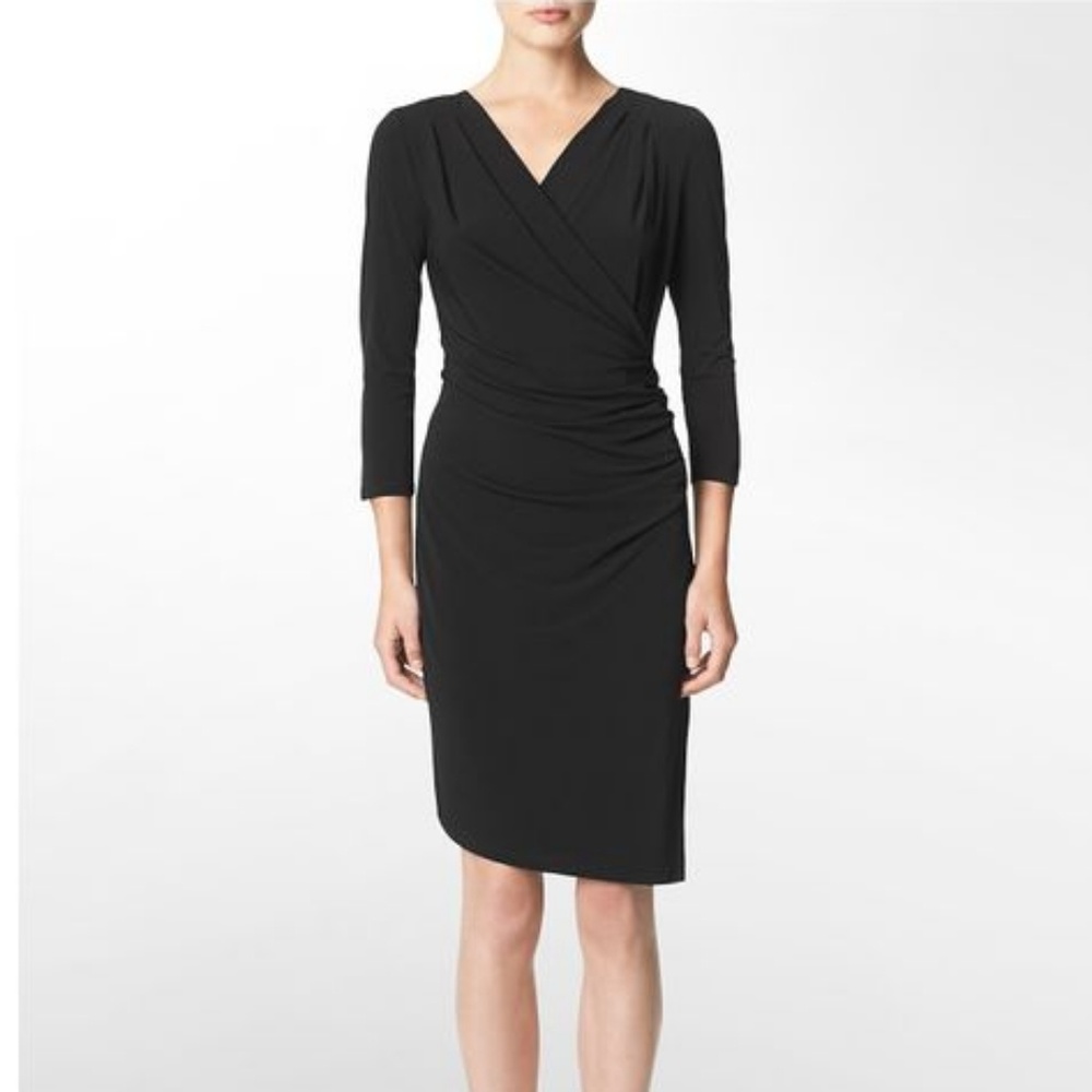 Black Calvin Klein dress size 6