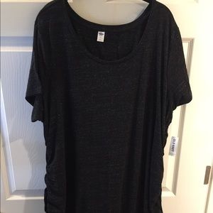 NWT Old Navy black dress