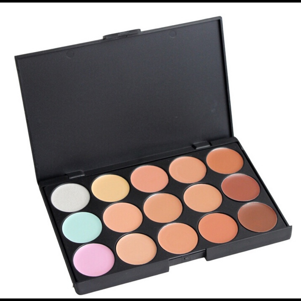 15 Color Contouring Palette + Free Gift