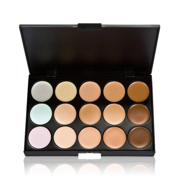 15 Color Contouring Palette + Free Gift - Picture 2 of 2