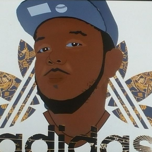 Meet your Posher, Roderick - Picture 1 of 1