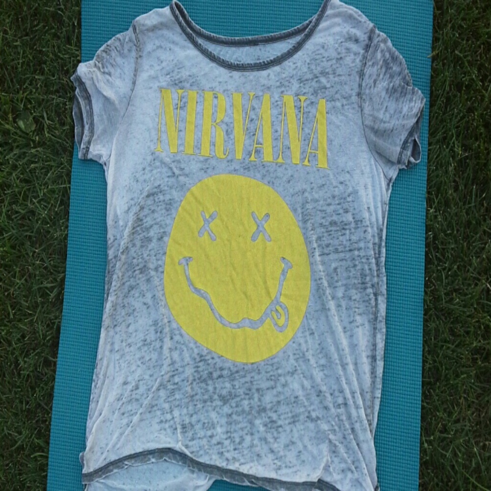 Nirvana Tee Shirt
