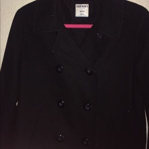 Old Navy Black Blazer