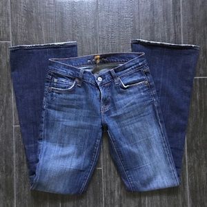 7 for all Mankind Jeans Size 26